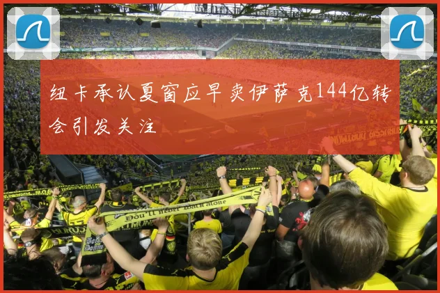 纽卡承认夏窗应早卖伊萨克144亿转会引发关注
