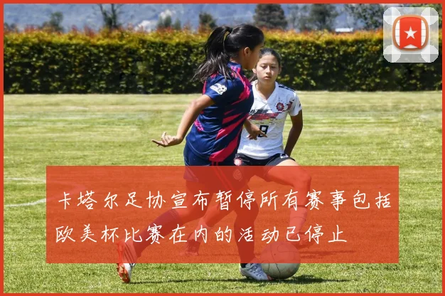 卡塔尔足协宣布暂停所有赛事包括欧美杯比赛在内的活动已停止